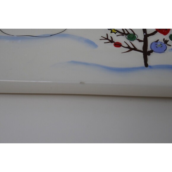 St. Nicholas Square Button Up Hot Plate Trivet Wall Hanging - Picture 4 of 10